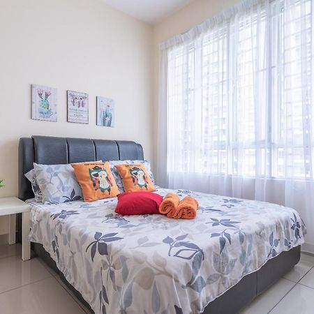 Apartament Pv21 Setapak, Wangsamaju, Melawati, 15Min To Klcc B36A Kuala Lumpur Zewnętrze zdjęcie