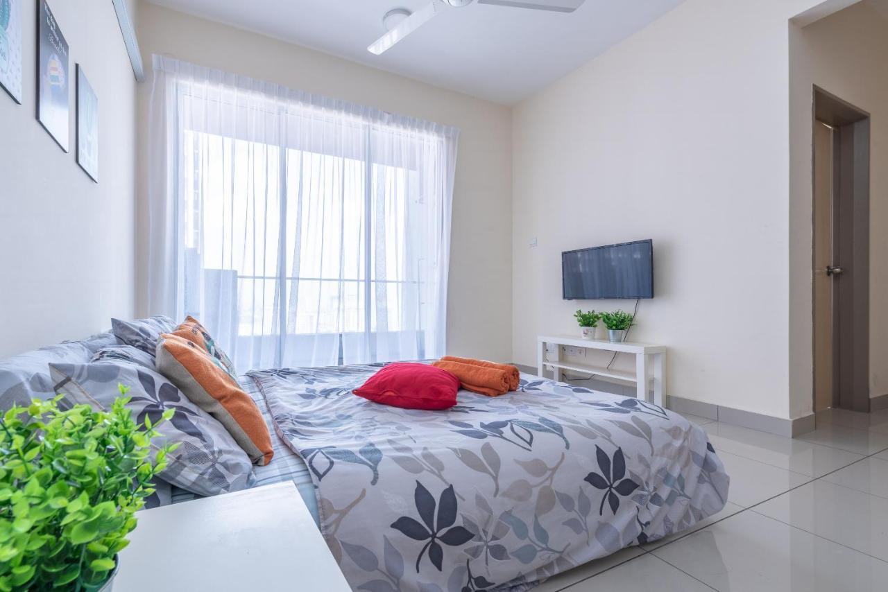 Apartament Pv21 Setapak, Wangsamaju, Melawati, 15Min To Klcc B36A Kuala Lumpur Zewnętrze zdjęcie