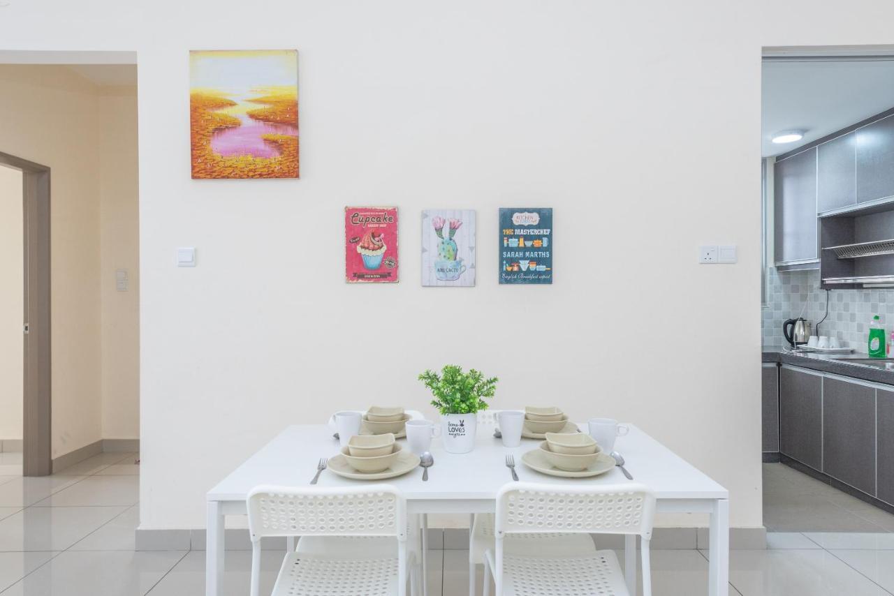 Apartament Pv21 Setapak, Wangsamaju, Melawati, 15Min To Klcc B36A Kuala Lumpur Zewnętrze zdjęcie