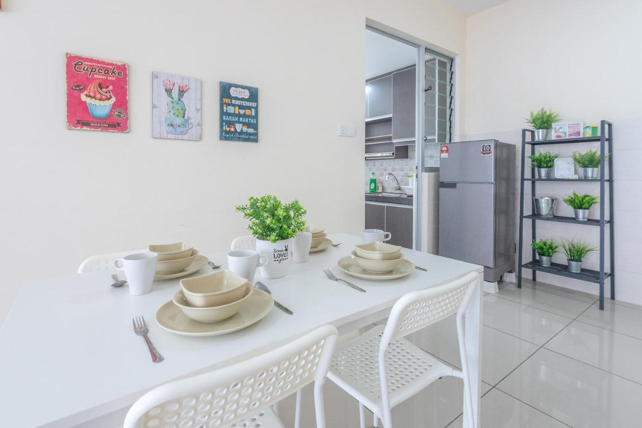 Apartament Pv21 Setapak, Wangsamaju, Melawati, 15Min To Klcc B36A Kuala Lumpur Zewnętrze zdjęcie