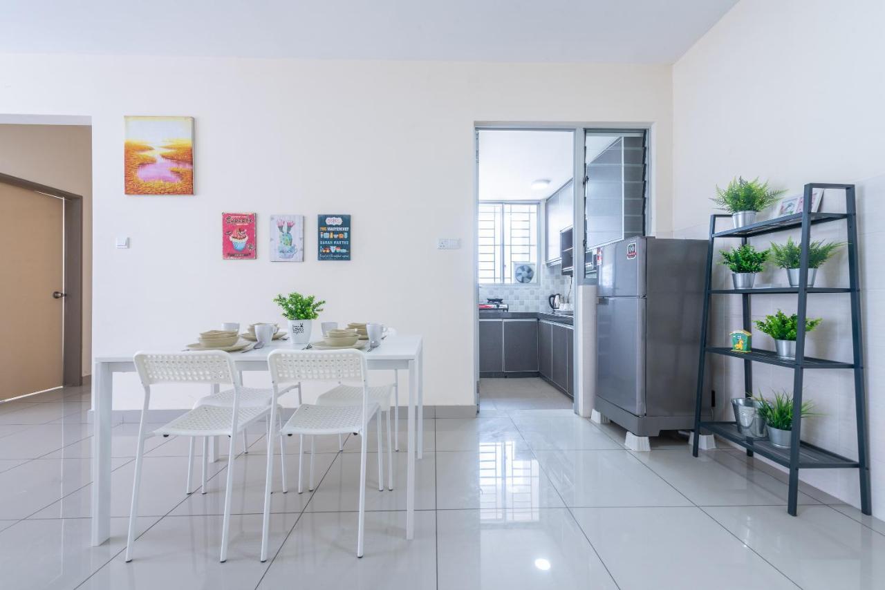Apartament Pv21 Setapak, Wangsamaju, Melawati, 15Min To Klcc B36A Kuala Lumpur Zewnętrze zdjęcie