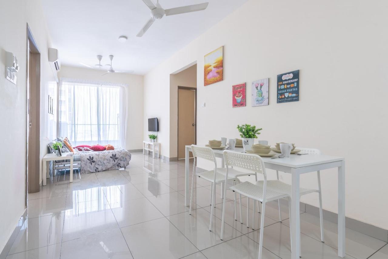 Apartament Pv21 Setapak, Wangsamaju, Melawati, 15Min To Klcc B36A Kuala Lumpur Zewnętrze zdjęcie