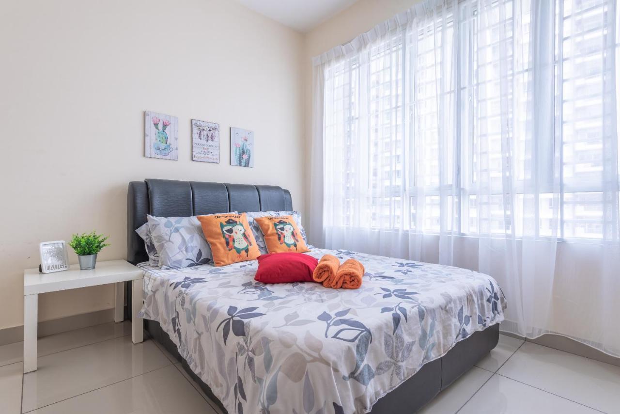 Apartament Pv21 Setapak, Wangsamaju, Melawati, 15Min To Klcc B36A Kuala Lumpur Zewnętrze zdjęcie