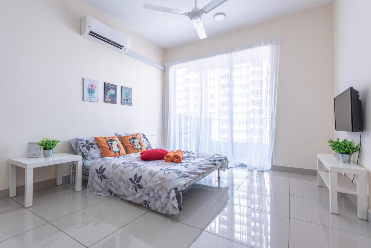 Apartament Pv21 Setapak, Wangsamaju, Melawati, 15Min To Klcc B36A Kuala Lumpur Zewnętrze zdjęcie
