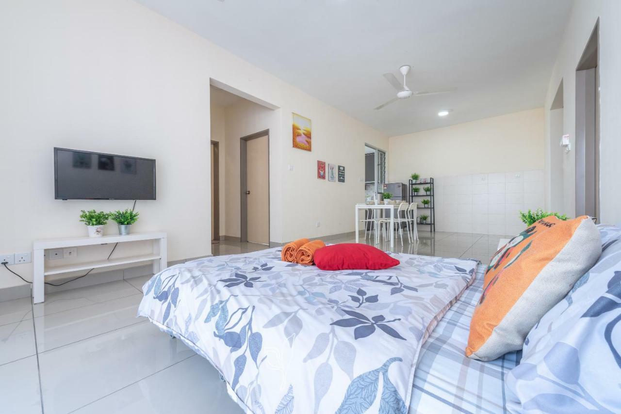 Apartament Pv21 Setapak, Wangsamaju, Melawati, 15Min To Klcc B36A Kuala Lumpur Zewnętrze zdjęcie