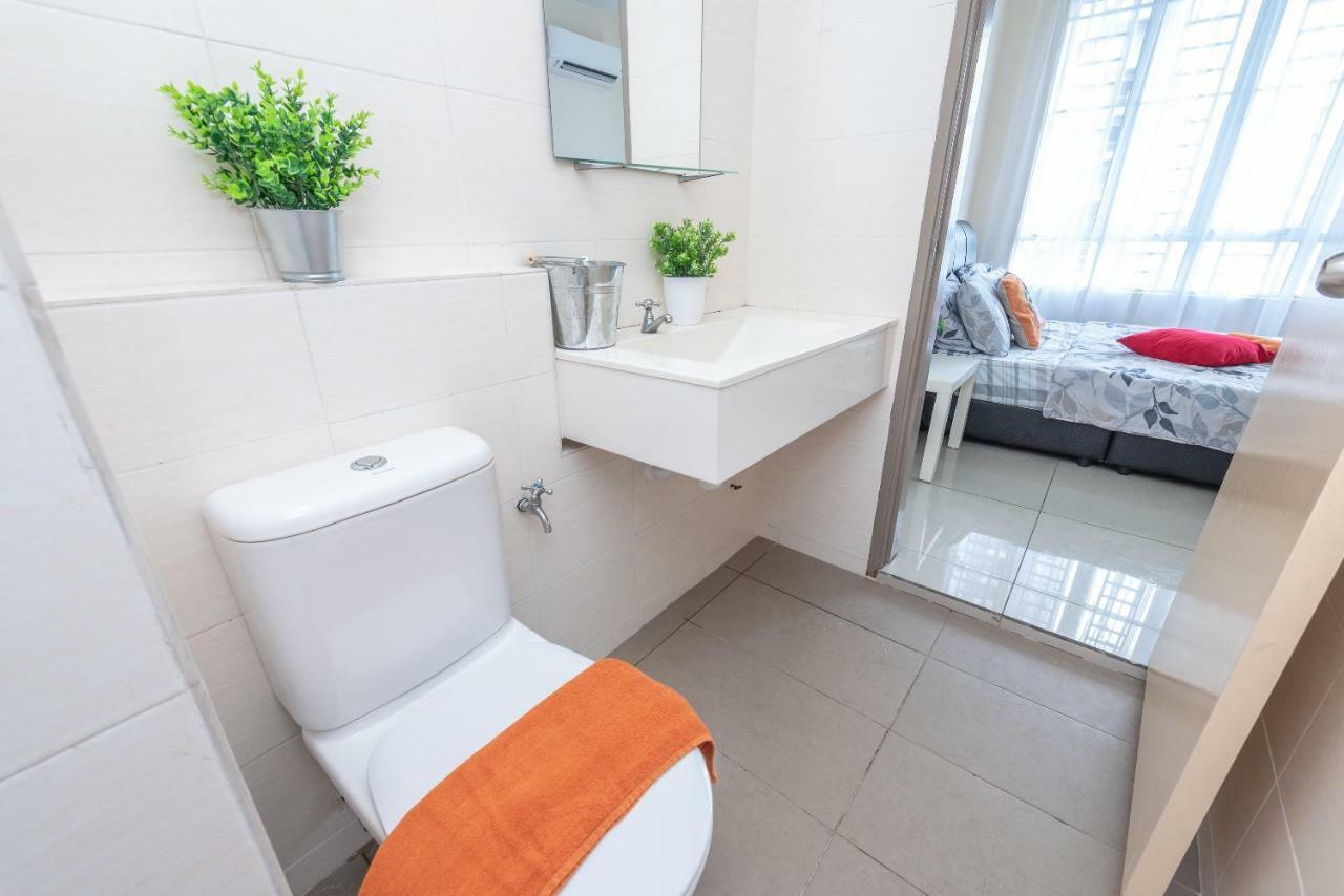 Apartament Pv21 Setapak, Wangsamaju, Melawati, 15Min To Klcc B36A Kuala Lumpur Zewnętrze zdjęcie