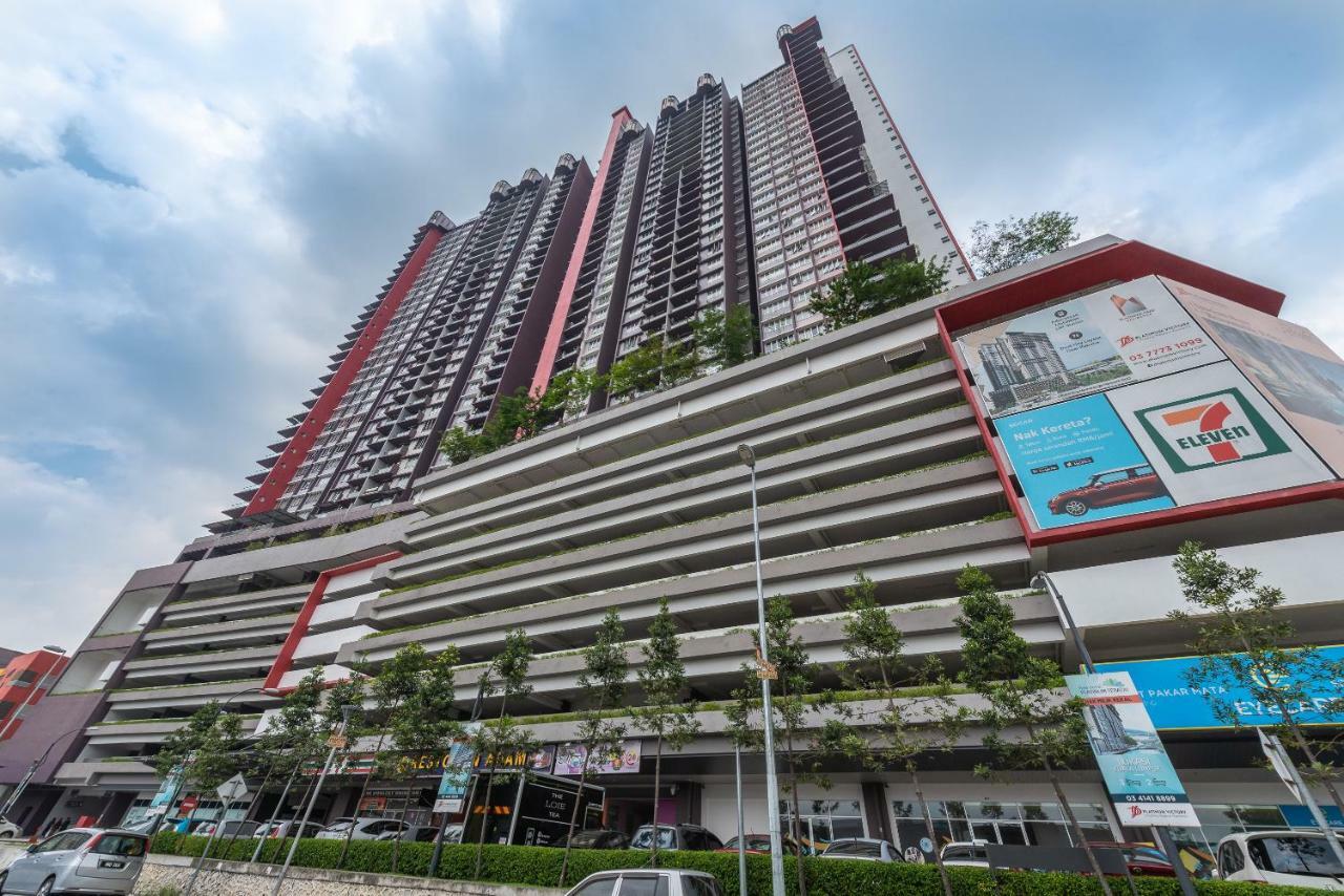 Apartament Pv21 Setapak, Wangsamaju, Melawati, 15Min To Klcc B36A Kuala Lumpur Zewnętrze zdjęcie