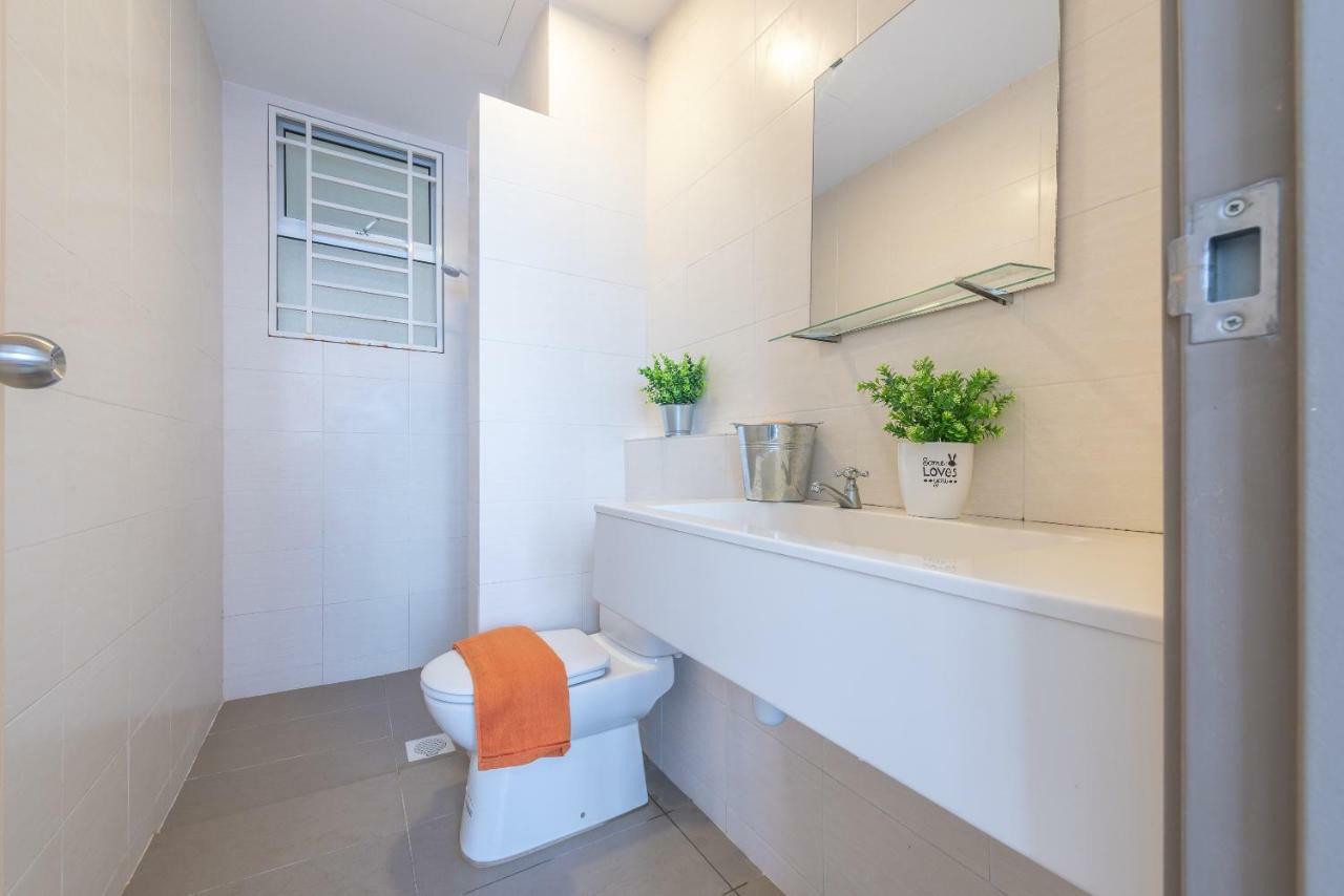 Apartament Pv21 Setapak, Wangsamaju, Melawati, 15Min To Klcc B36A Kuala Lumpur Zewnętrze zdjęcie