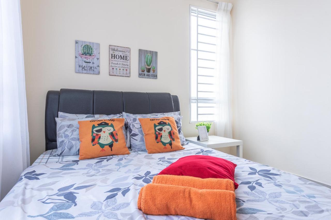 Apartament Pv21 Setapak, Wangsamaju, Melawati, 15Min To Klcc B36A Kuala Lumpur Zewnętrze zdjęcie