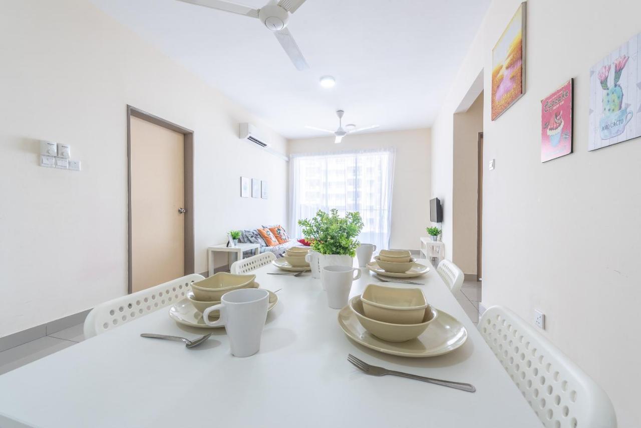 Apartament Pv21 Setapak, Wangsamaju, Melawati, 15Min To Klcc B36A Kuala Lumpur Zewnętrze zdjęcie