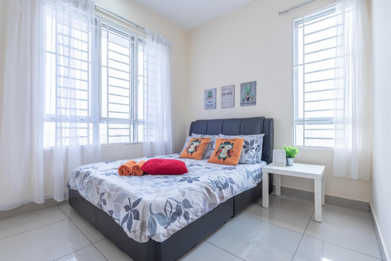 Apartament Pv21 Setapak, Wangsamaju, Melawati, 15Min To Klcc B36A Kuala Lumpur Zewnętrze zdjęcie