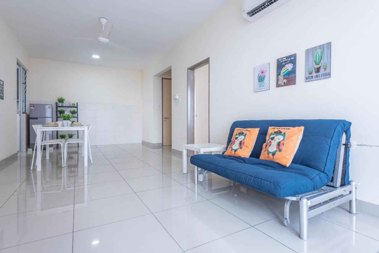 Apartament Pv21 Setapak, Wangsamaju, Melawati, 15Min To Klcc B36A Kuala Lumpur Zewnętrze zdjęcie
