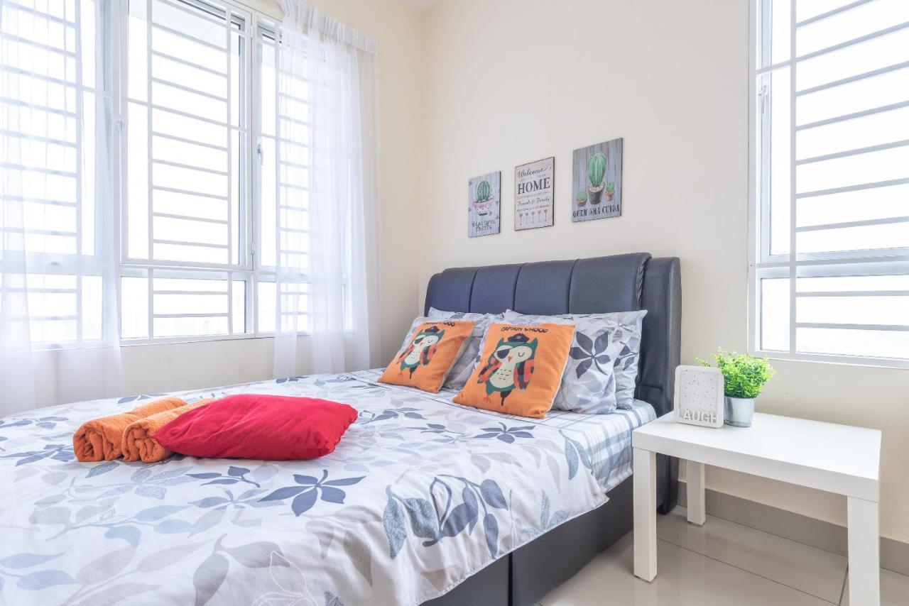 Apartament Pv21 Setapak, Wangsamaju, Melawati, 15Min To Klcc B36A Kuala Lumpur Zewnętrze zdjęcie