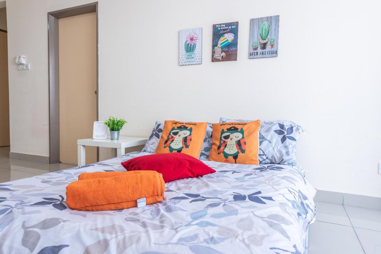 Apartament Pv21 Setapak, Wangsamaju, Melawati, 15Min To Klcc B36A Kuala Lumpur Zewnętrze zdjęcie