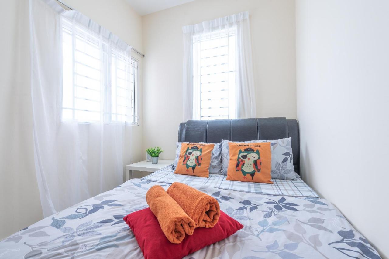 Apartament Pv21 Setapak, Wangsamaju, Melawati, 15Min To Klcc B36A Kuala Lumpur Zewnętrze zdjęcie