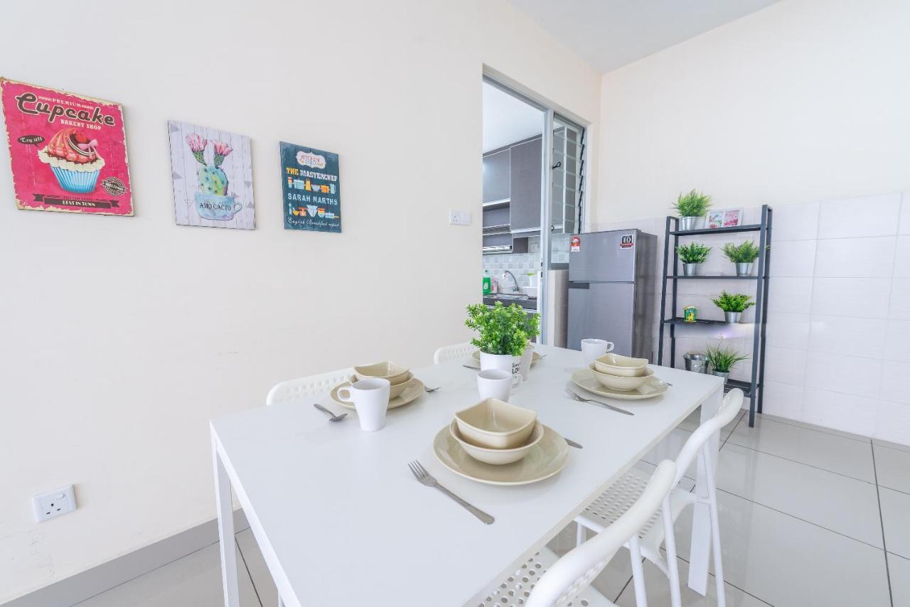 Apartament Pv21 Setapak, Wangsamaju, Melawati, 15Min To Klcc B36A Kuala Lumpur Zewnętrze zdjęcie
